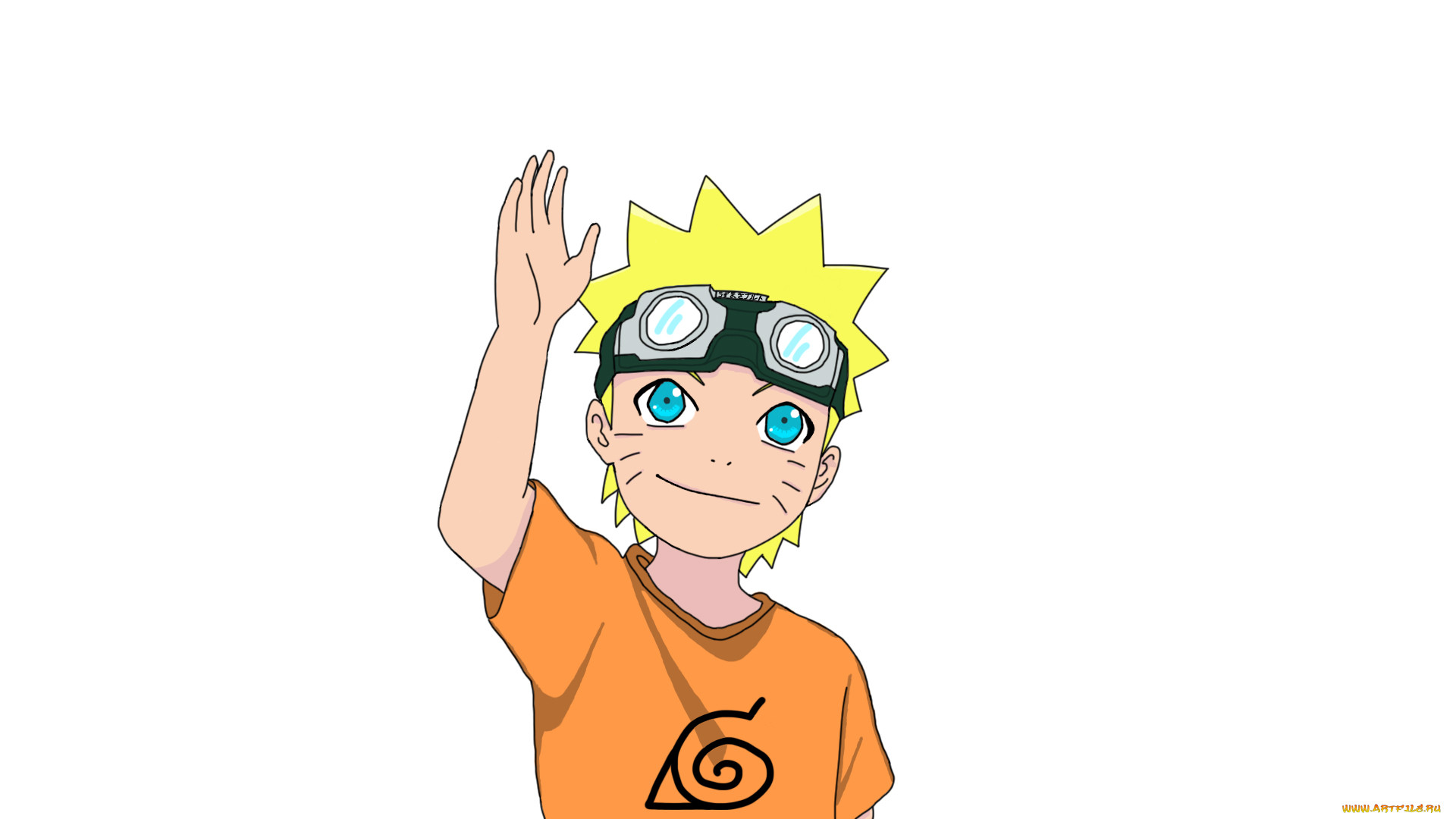 , naruto